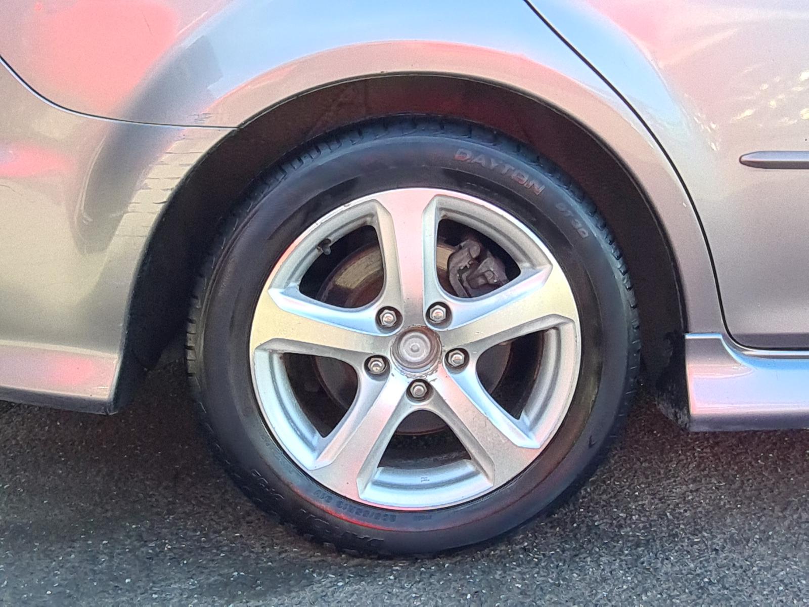 Mazda Atenza - GY 2002-2008