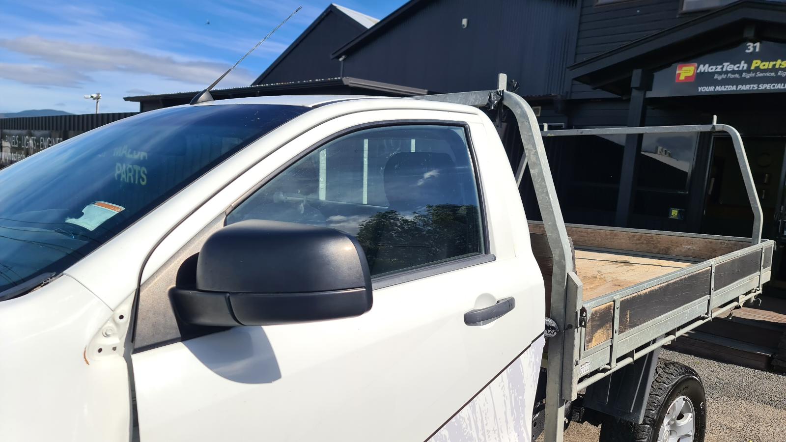 Mazda BT50 - UP 2011-Present