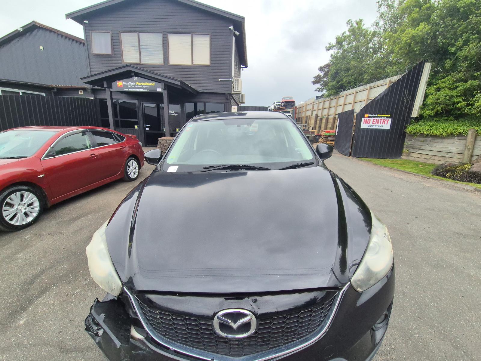 Mazda CX5 - KE 2012-Present