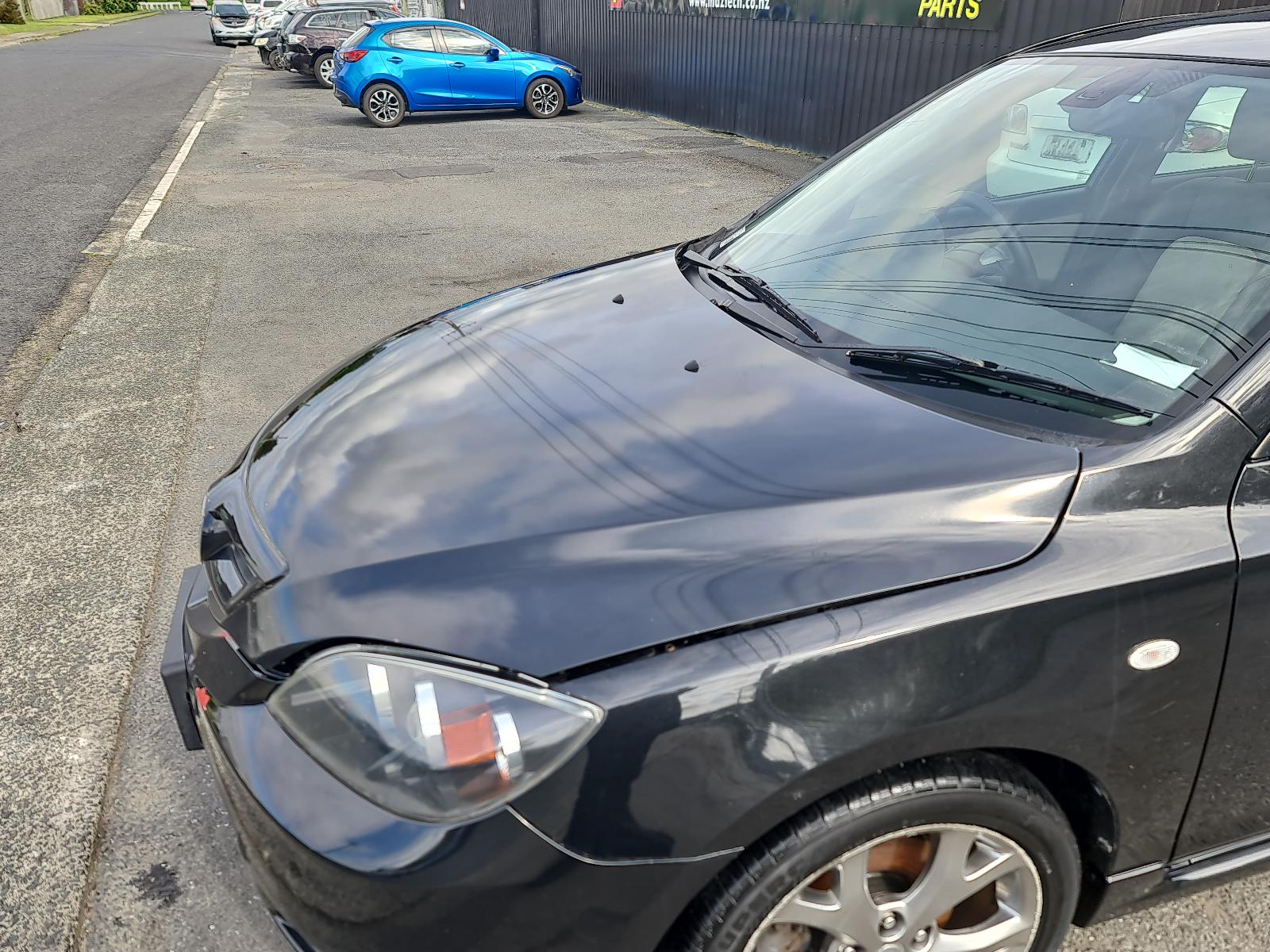 Mazda Mazda3 - BK 2003-2008