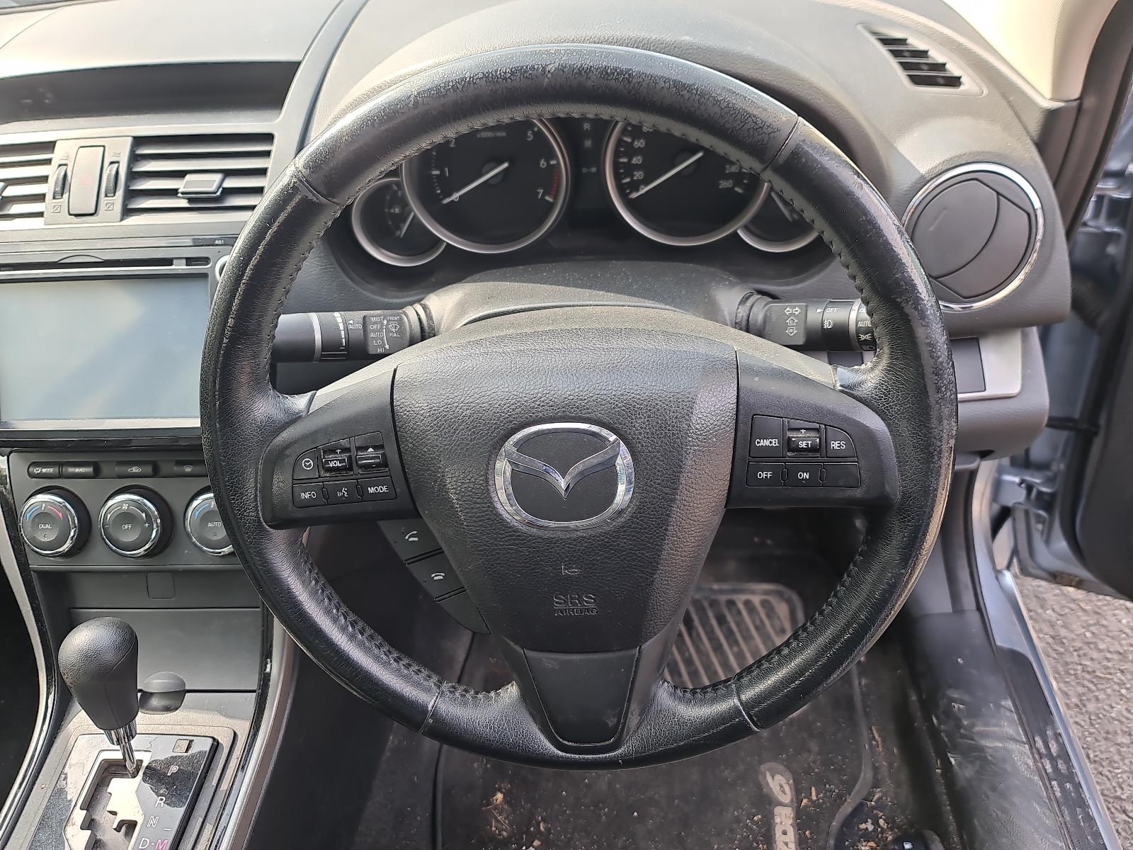 Mazda Atenza - GH 2008-2012