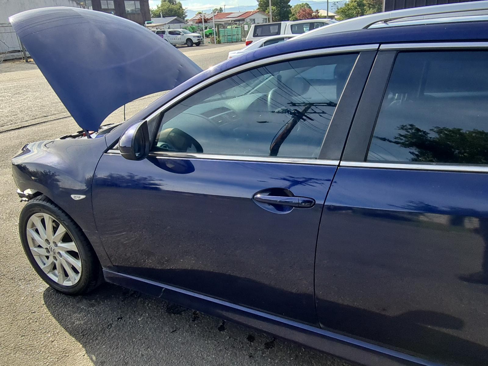 Mazda Atenza - GH 2008-2012