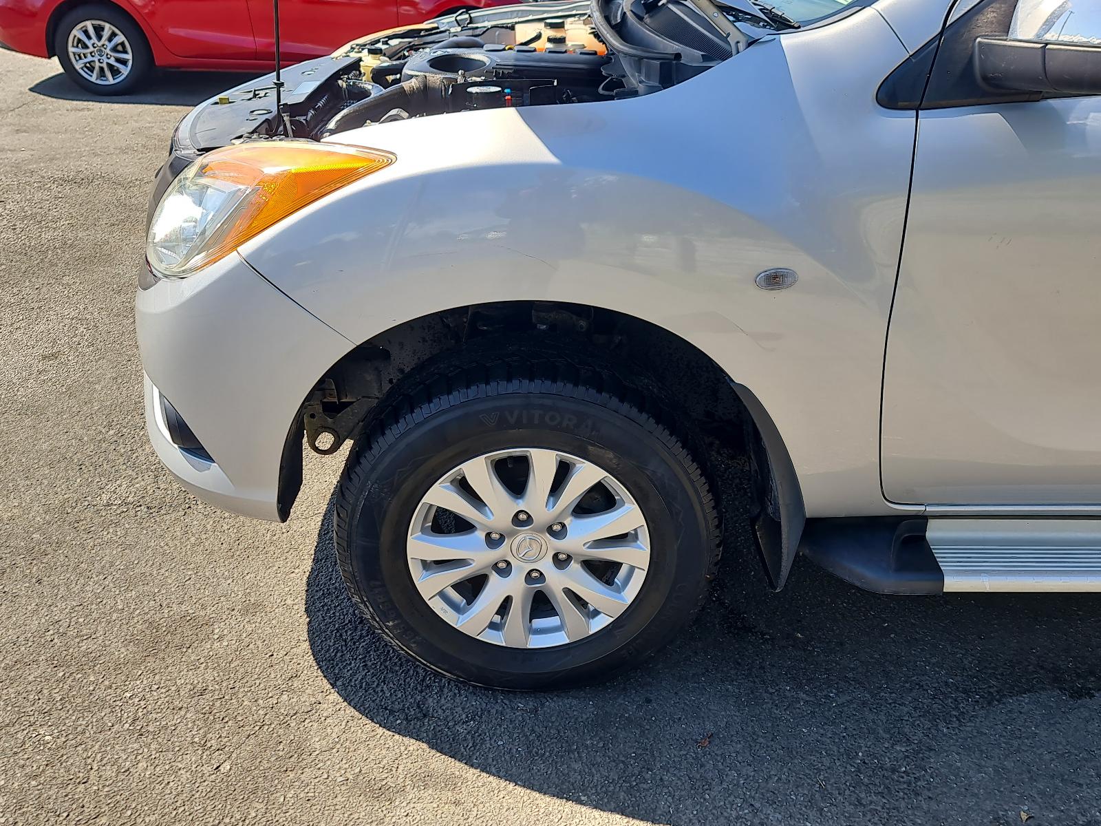 Mazda BT50 - UP 2011-Present