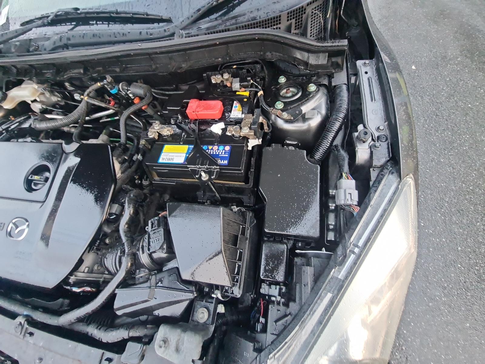 Mazda Axela - BL 2009-2013