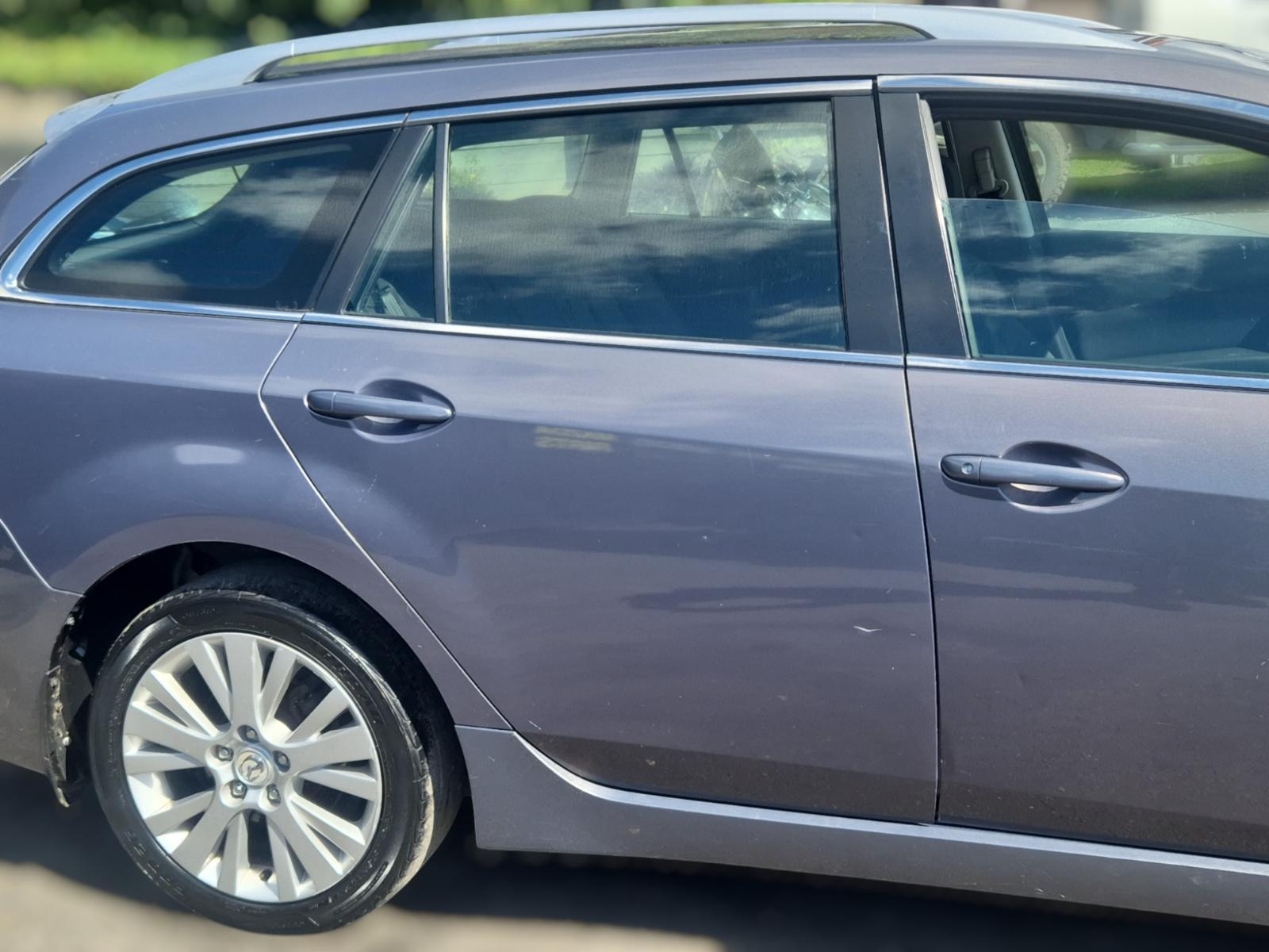 Mazda Mazda6 - GH 2008-2012