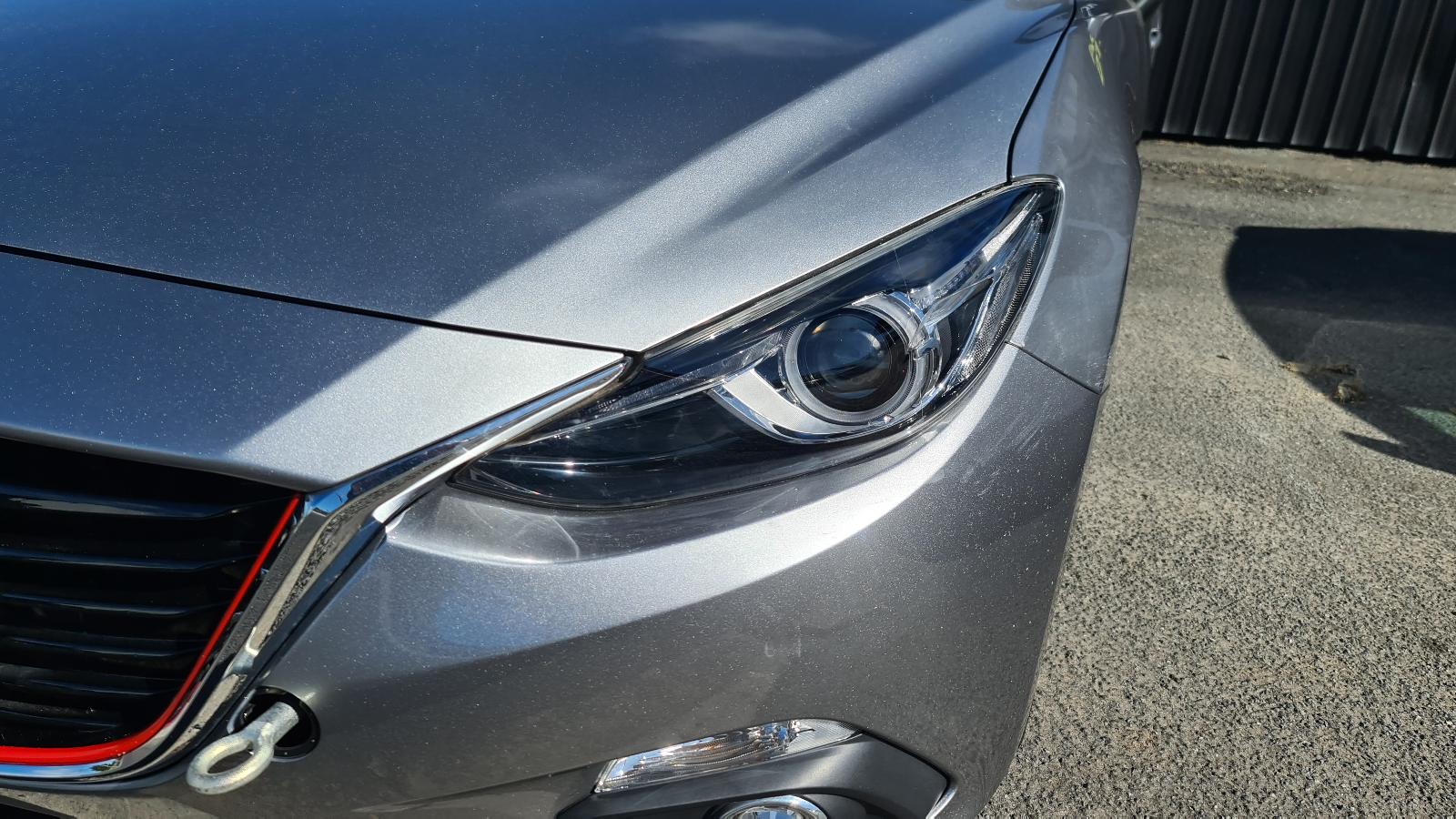 Mazda Mazda3 - BM 2013-Present