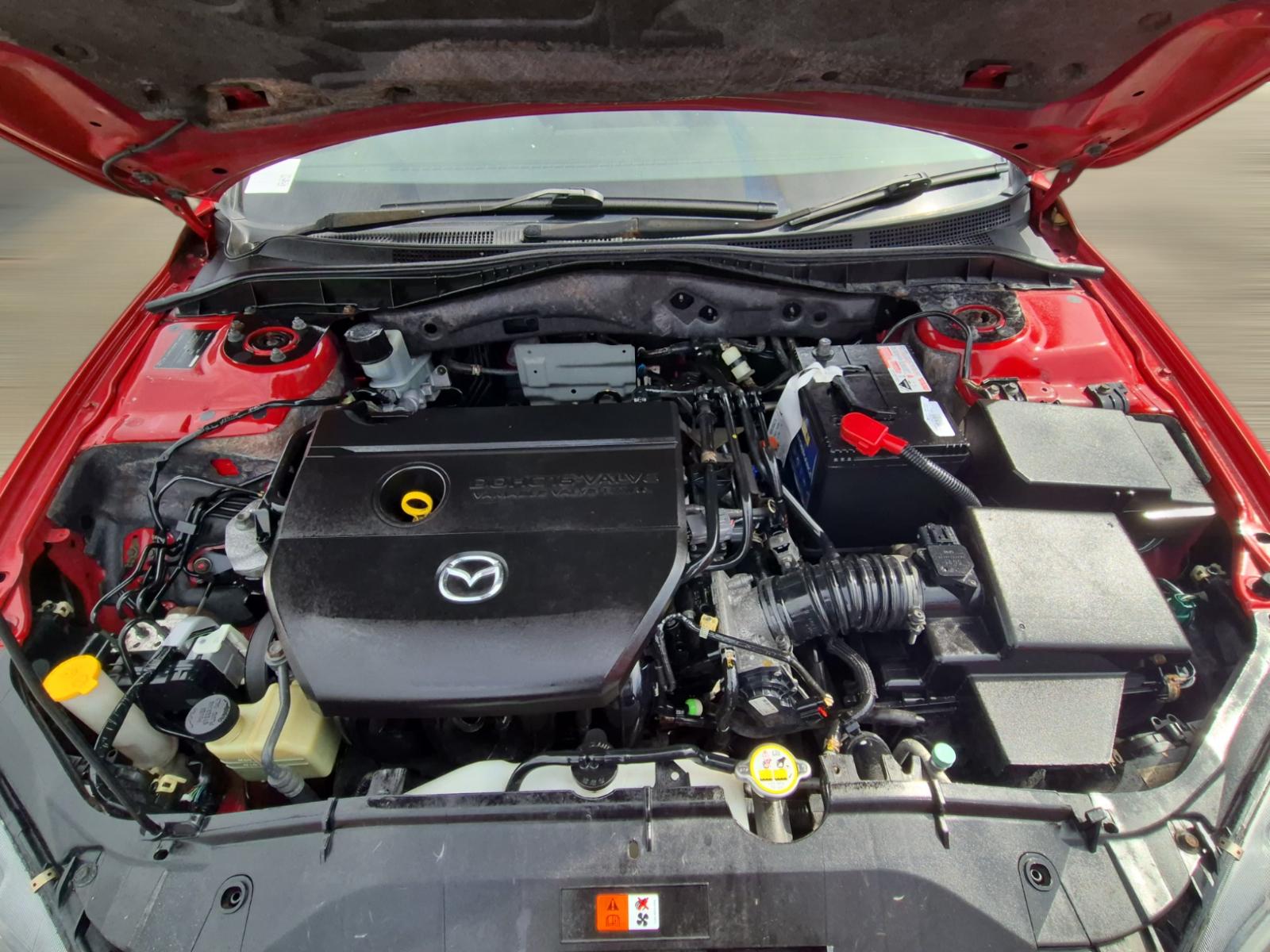 Mazda Atenza - GG 2002-2008