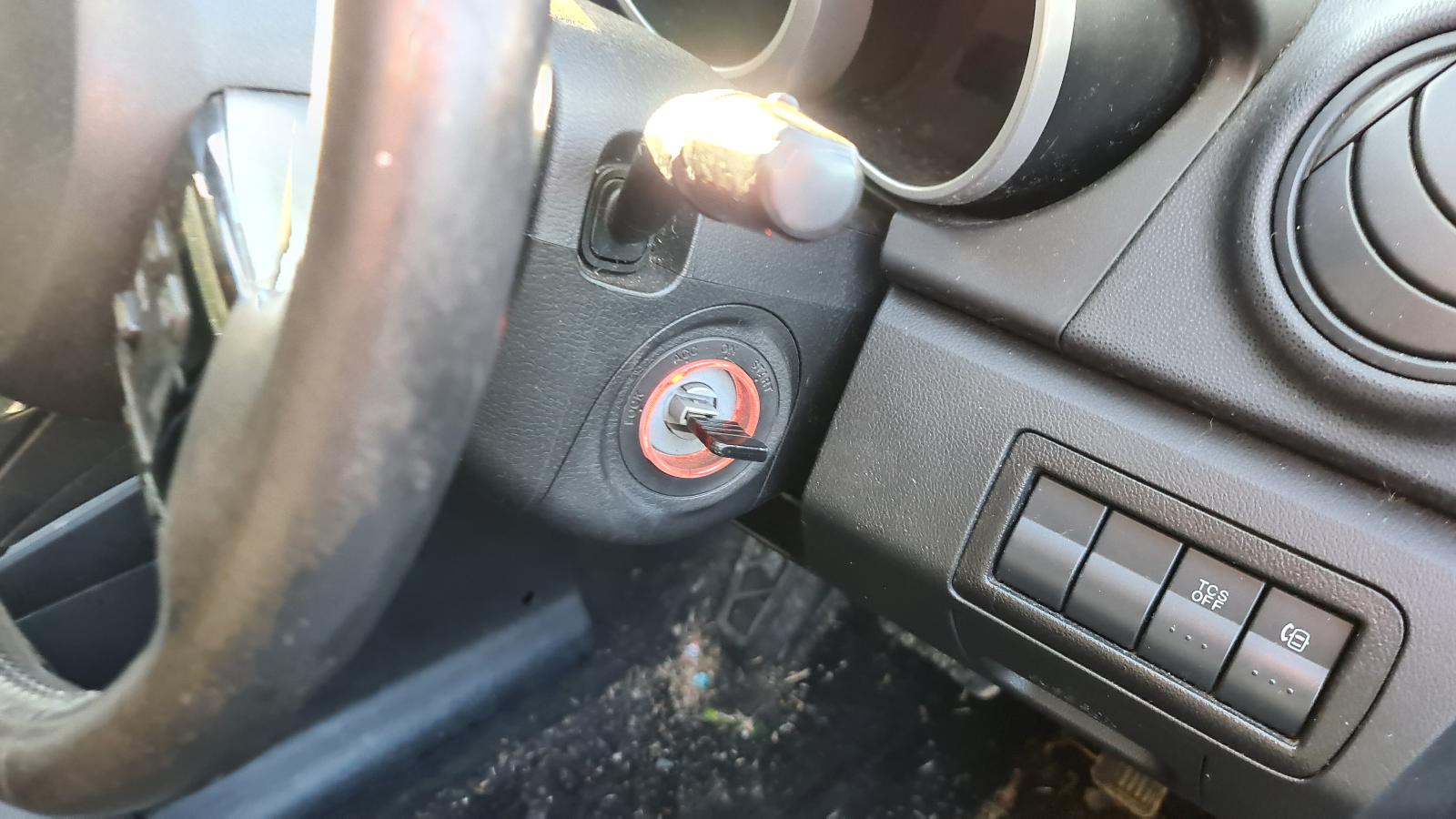 Mazda CX7 - ER 2006-2012