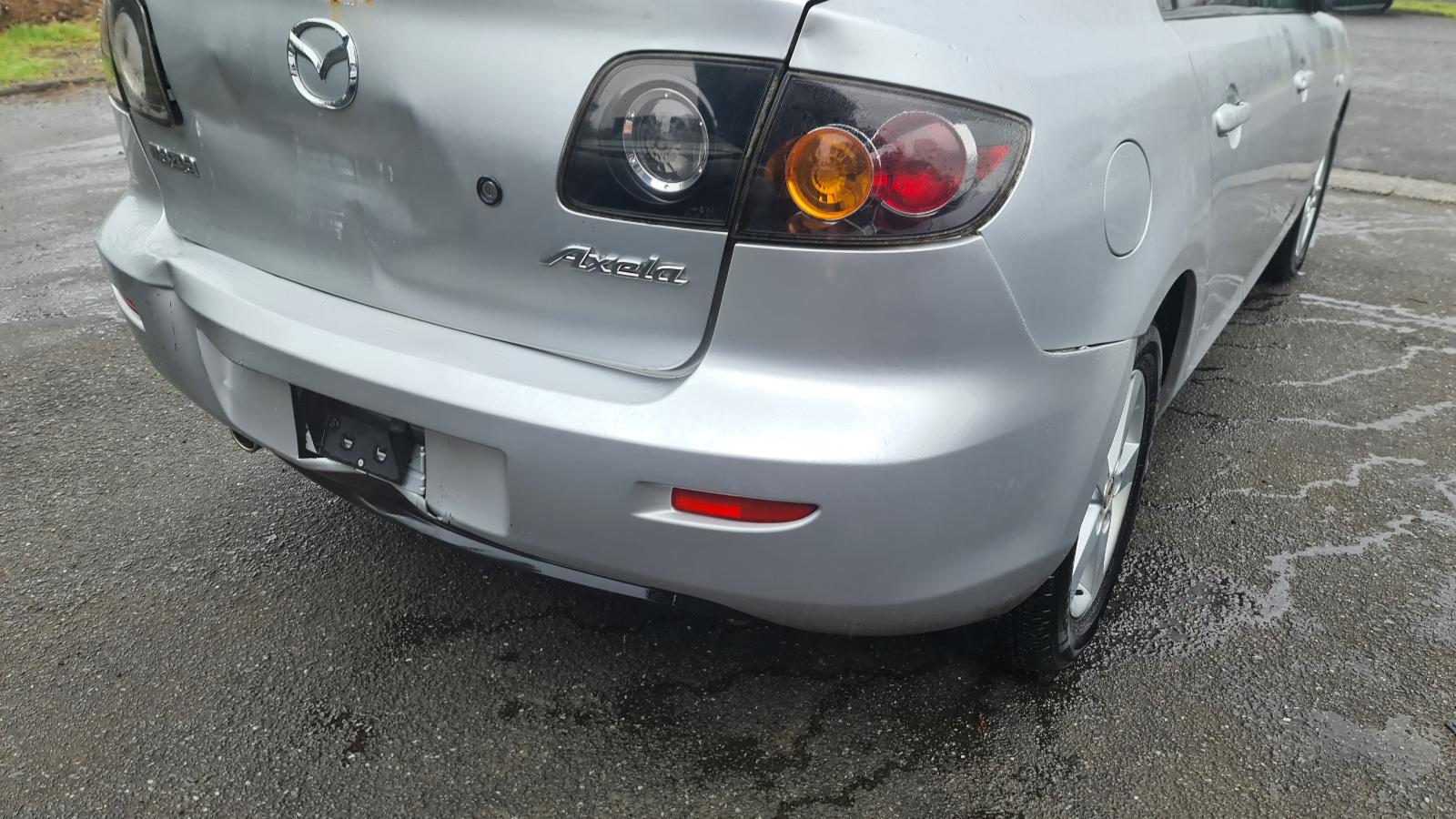 Mazda Axela - BK 2003-2009