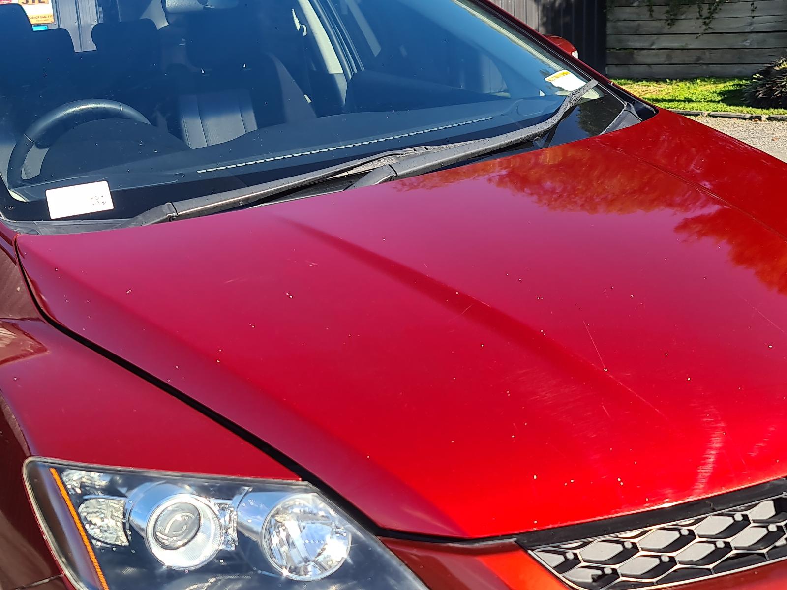 Mazda CX7 - ER 2006-2012