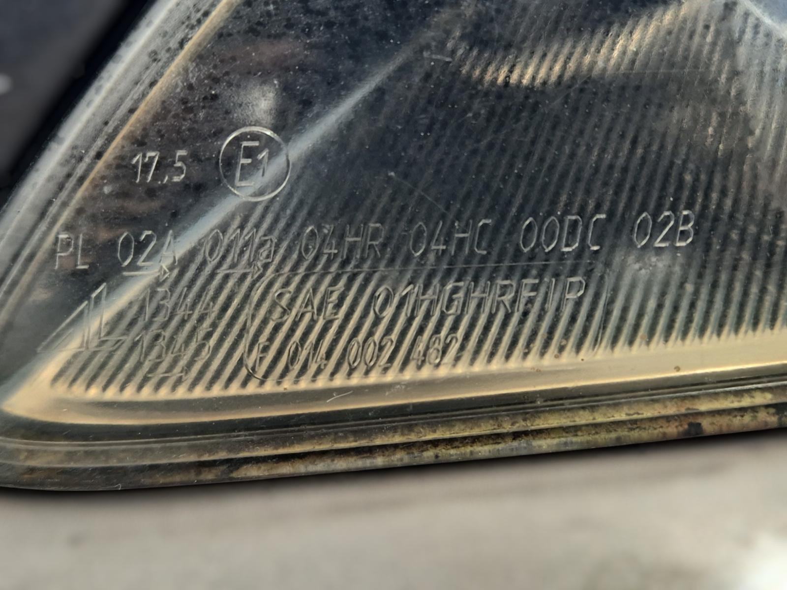 Mazda Atenza - GY 2002-2008