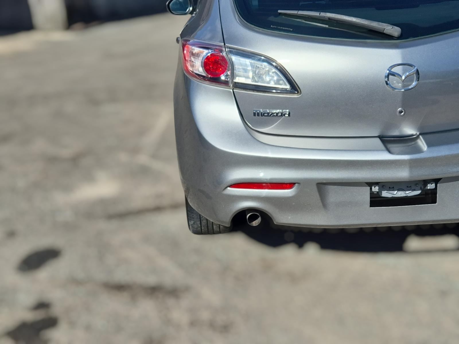 Mazda Axela - BL 2009-2013