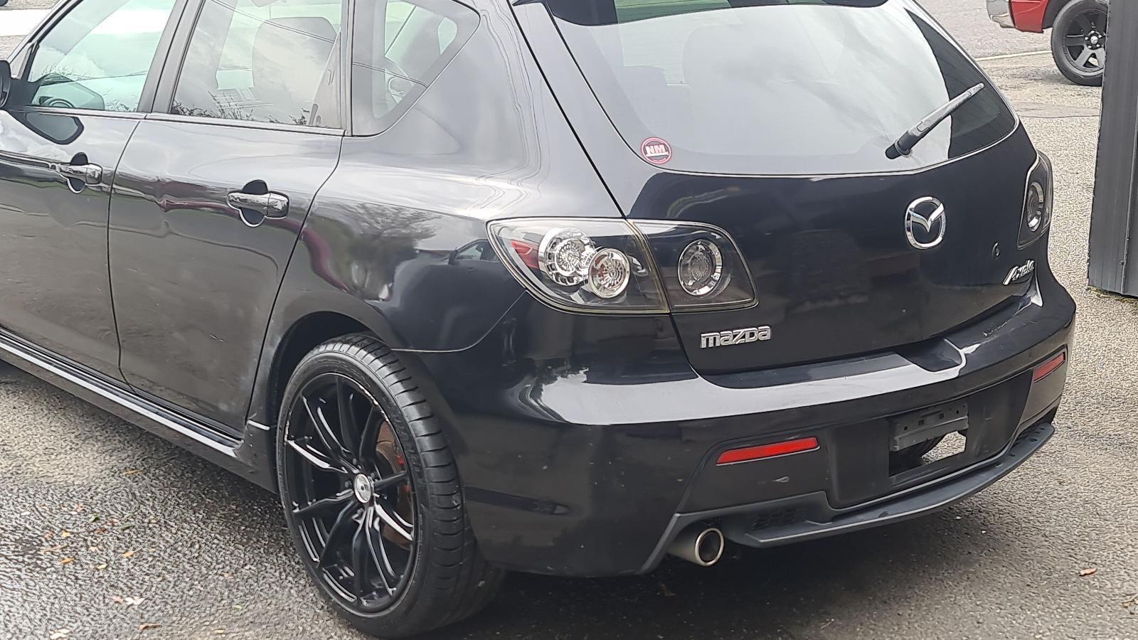 Mazda Axela - BK 2003-2009