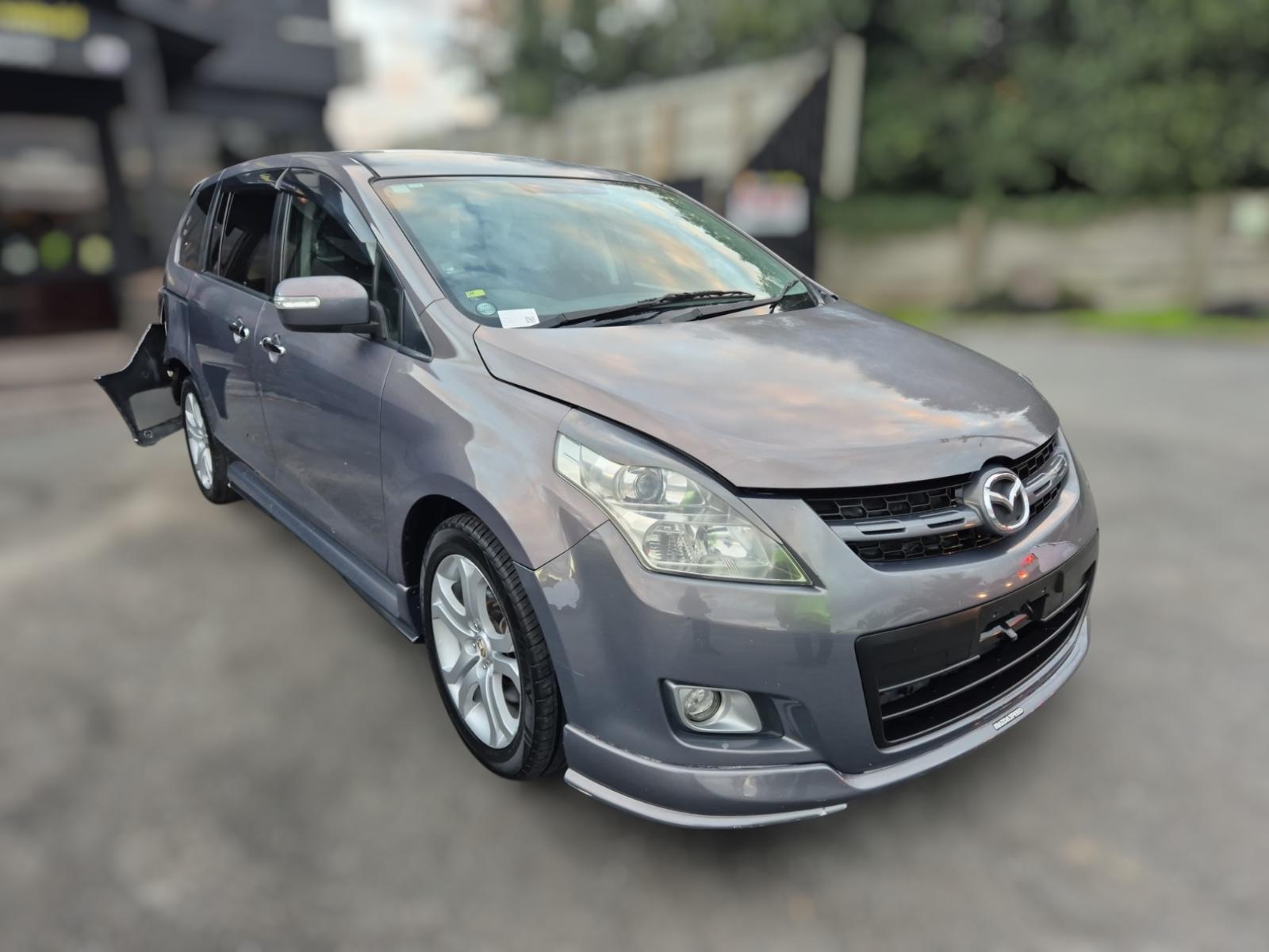 Mazda MPV - LY 2006-2016