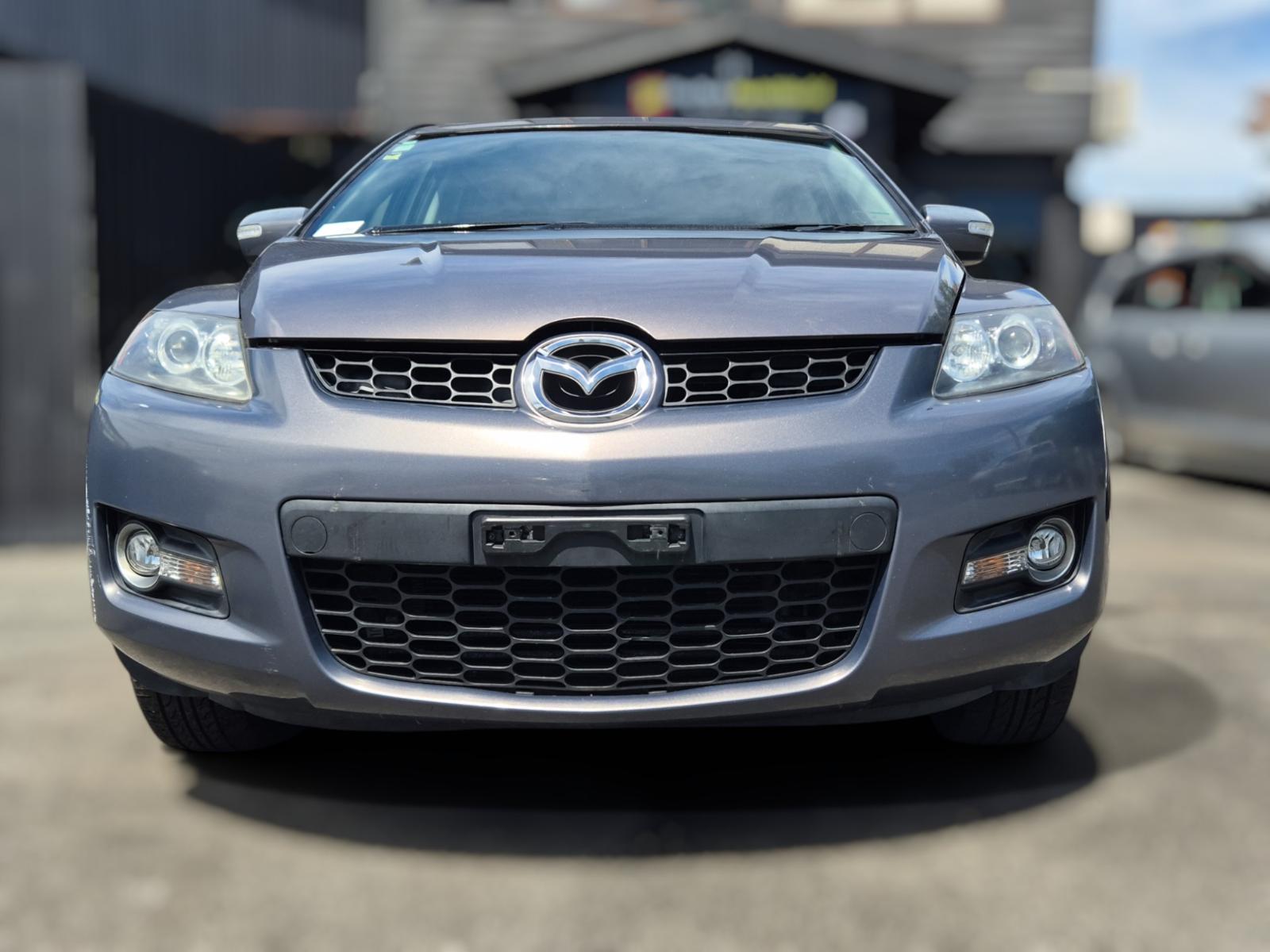 Mazda CX7 - ER 2006-2012