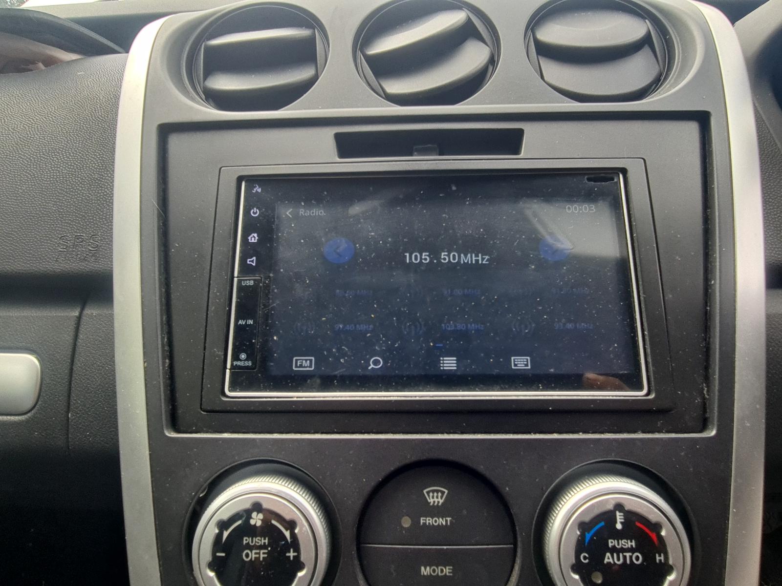 Mazda CX7 - ER 2006-2012