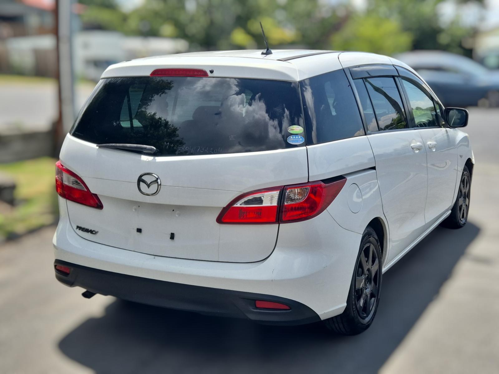 Mazda Premacy - CW 2010-2016