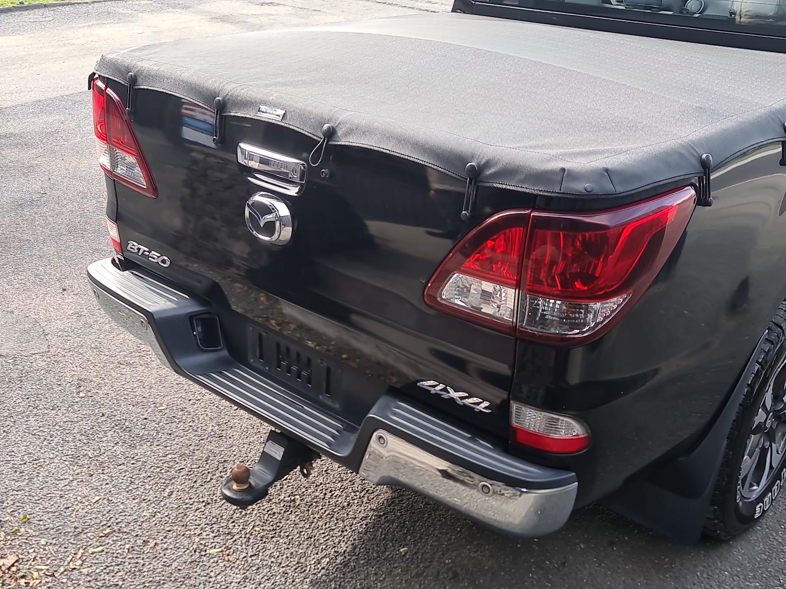 Mazda BT50 - UP 2011-Present