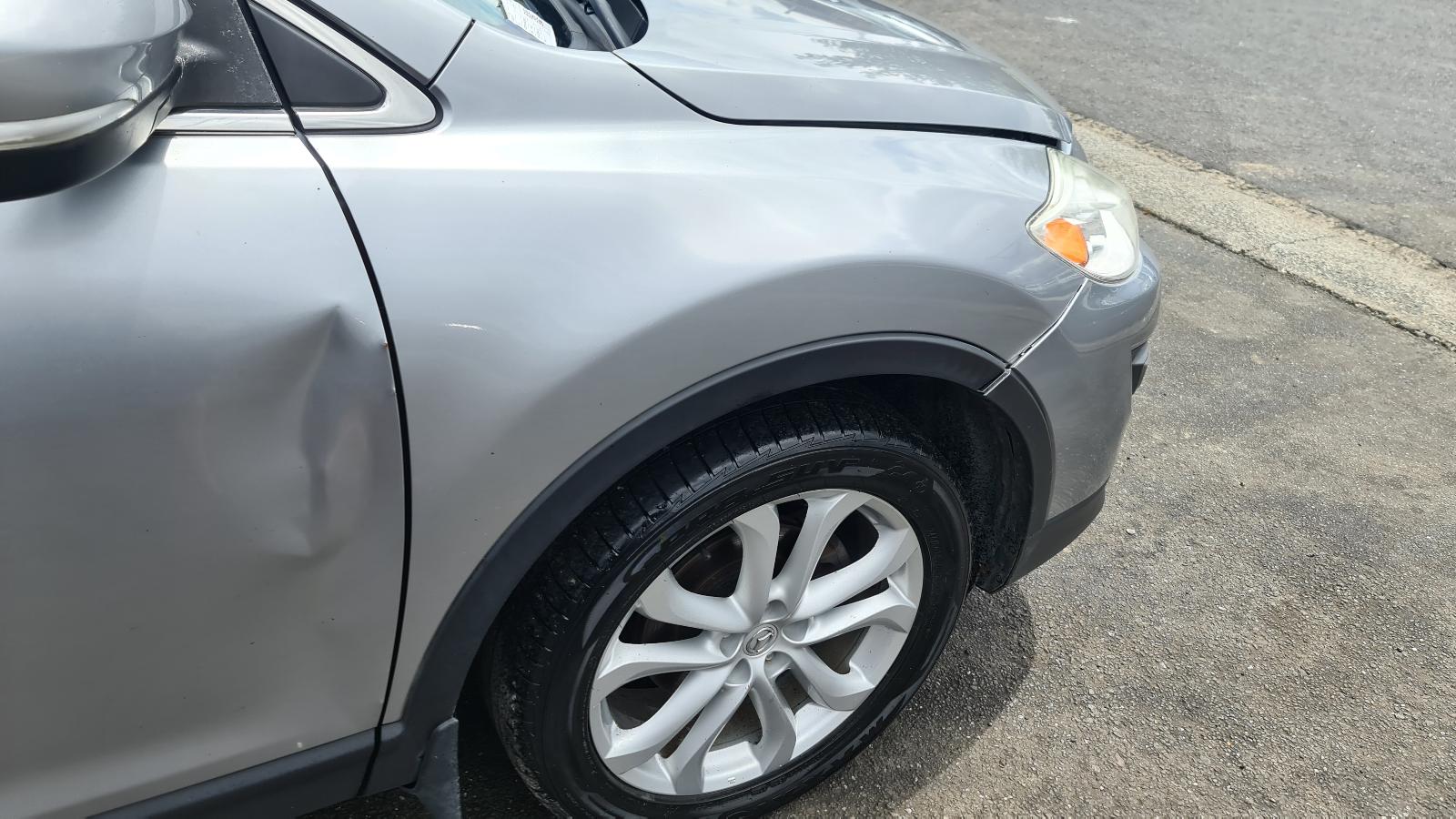 Mazda CX9 - TB 2006-2015