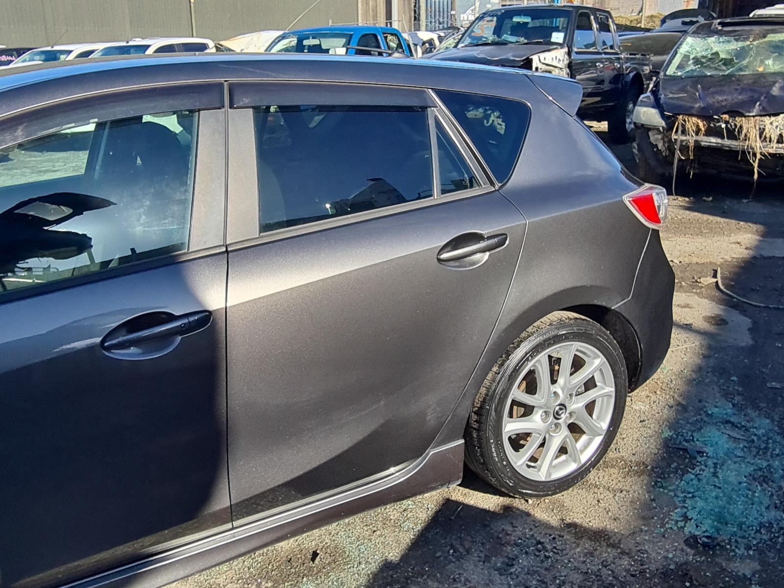 Mazda Axela - BL 2009-2013