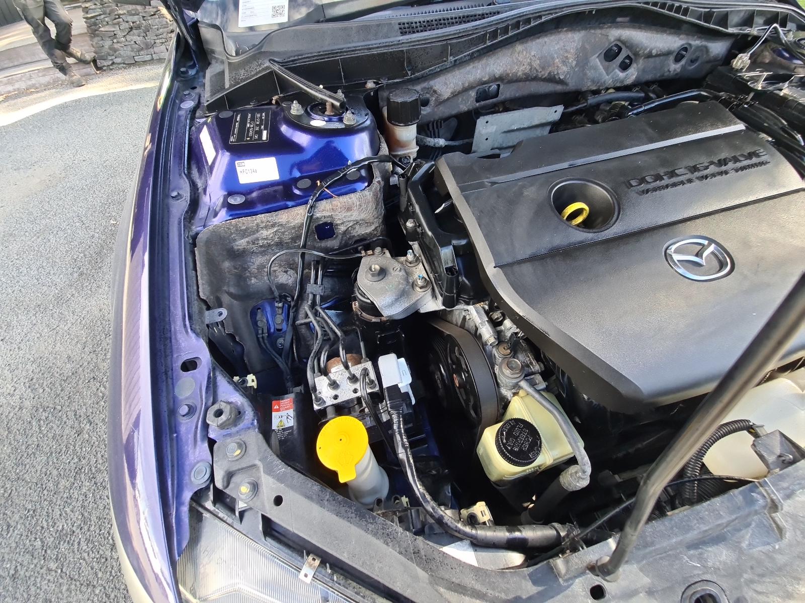 Mazda Atenza - GY 2002-2008