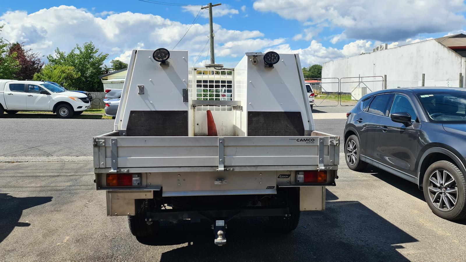 Mazda BT50 - UP 2011-Present