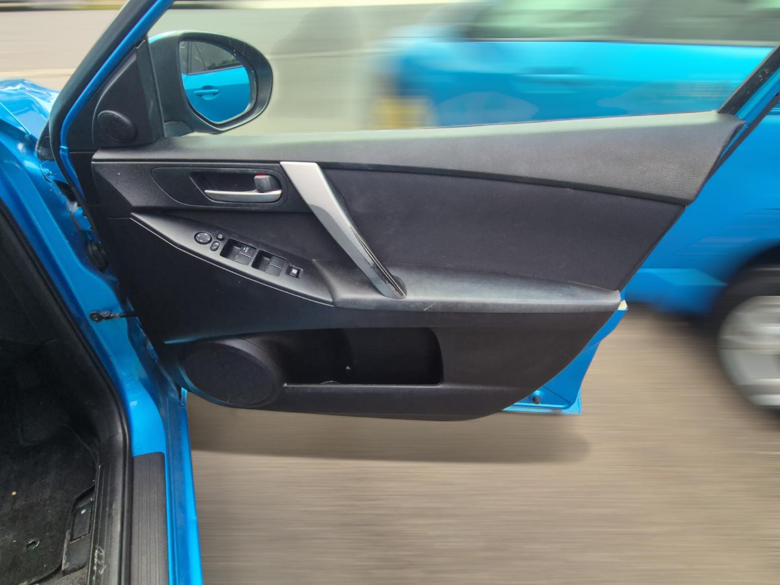 Mazda Axela - BL 2009-2013