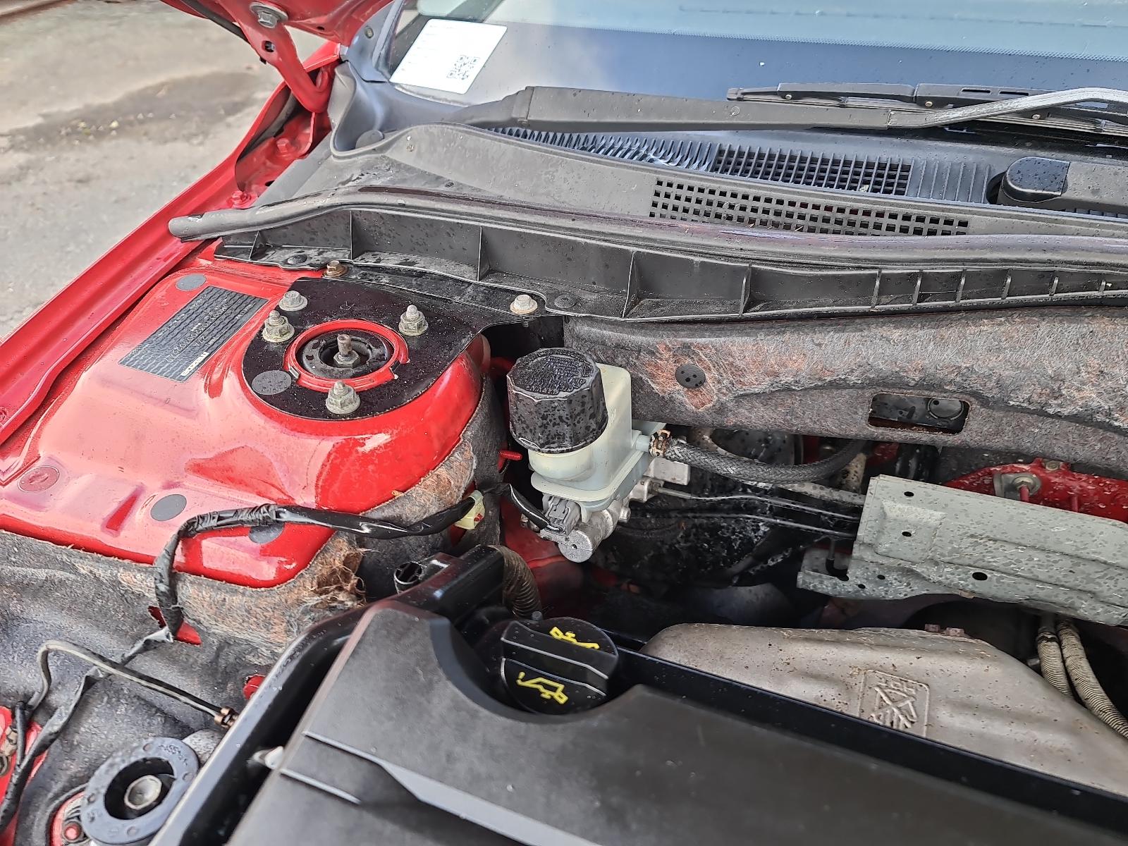 Mazda Atenza - GY 2002-2008