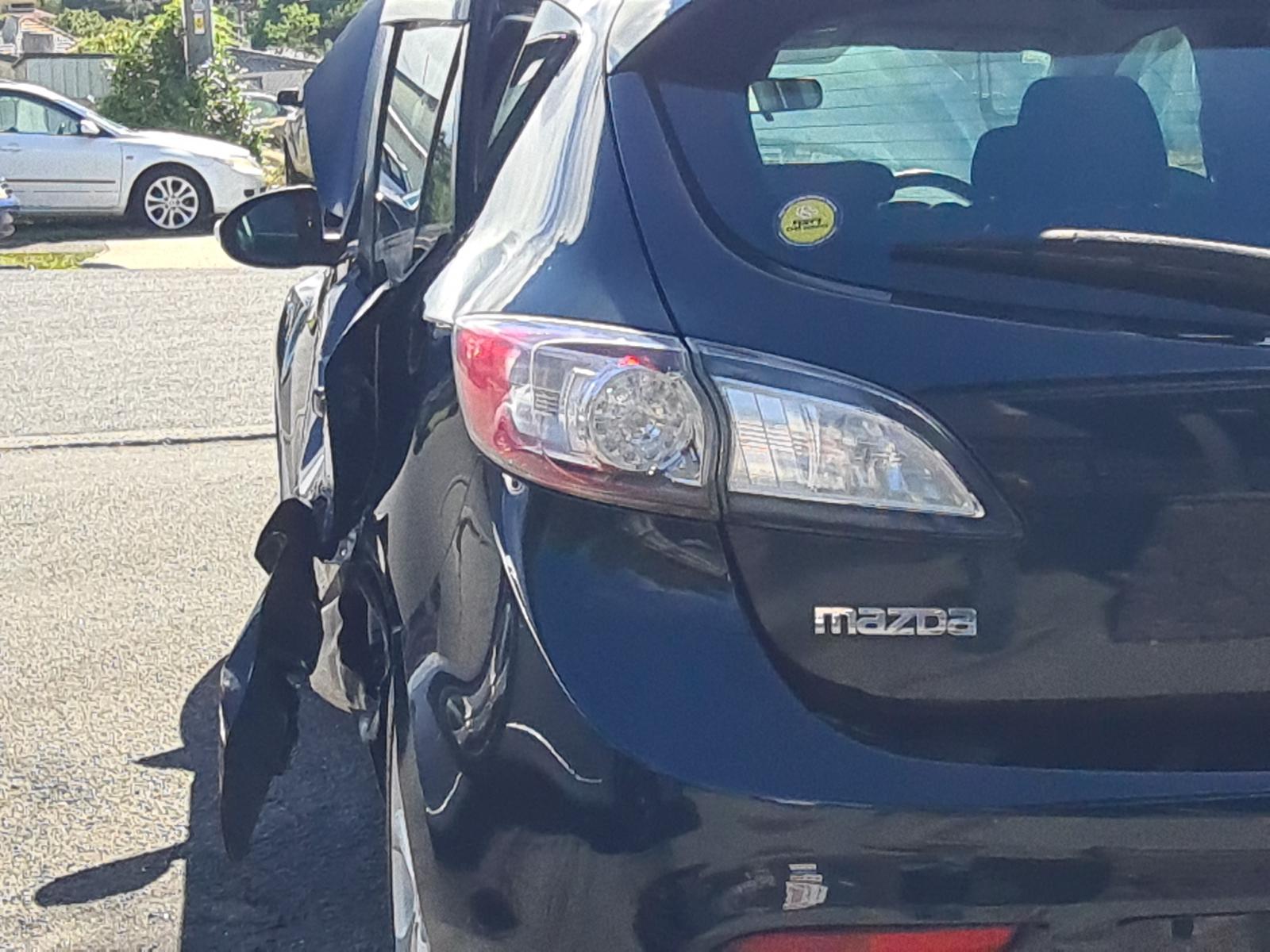 Mazda Axela - BL 2009-2013