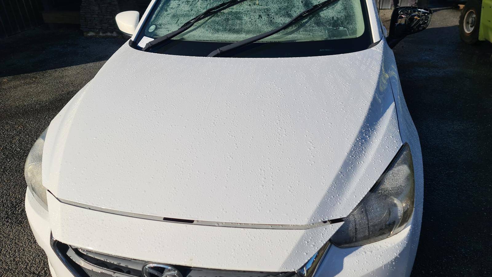 Mazda Mazda2 - DJ 2014-Present