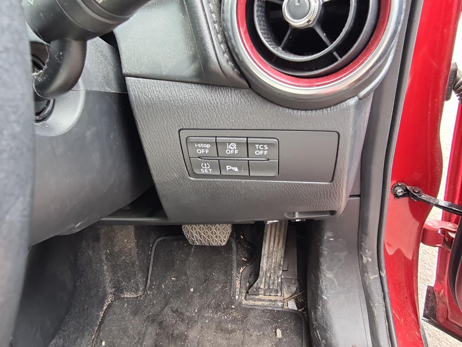 Mazda CX3 - DK 2015-Present