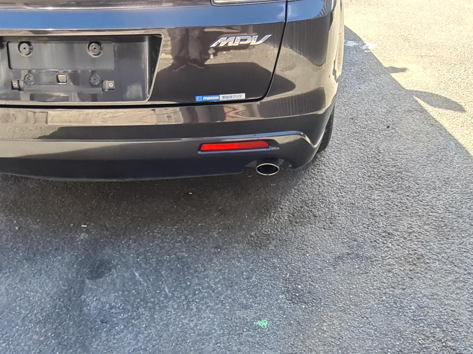 Mazda MPV - LY3P 2007-Present