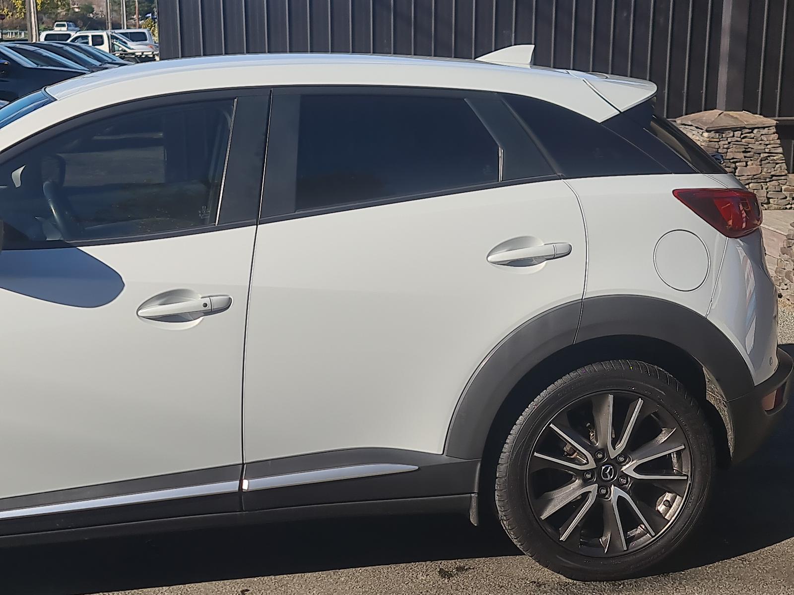 Mazda CX3 - DK 2015-Present