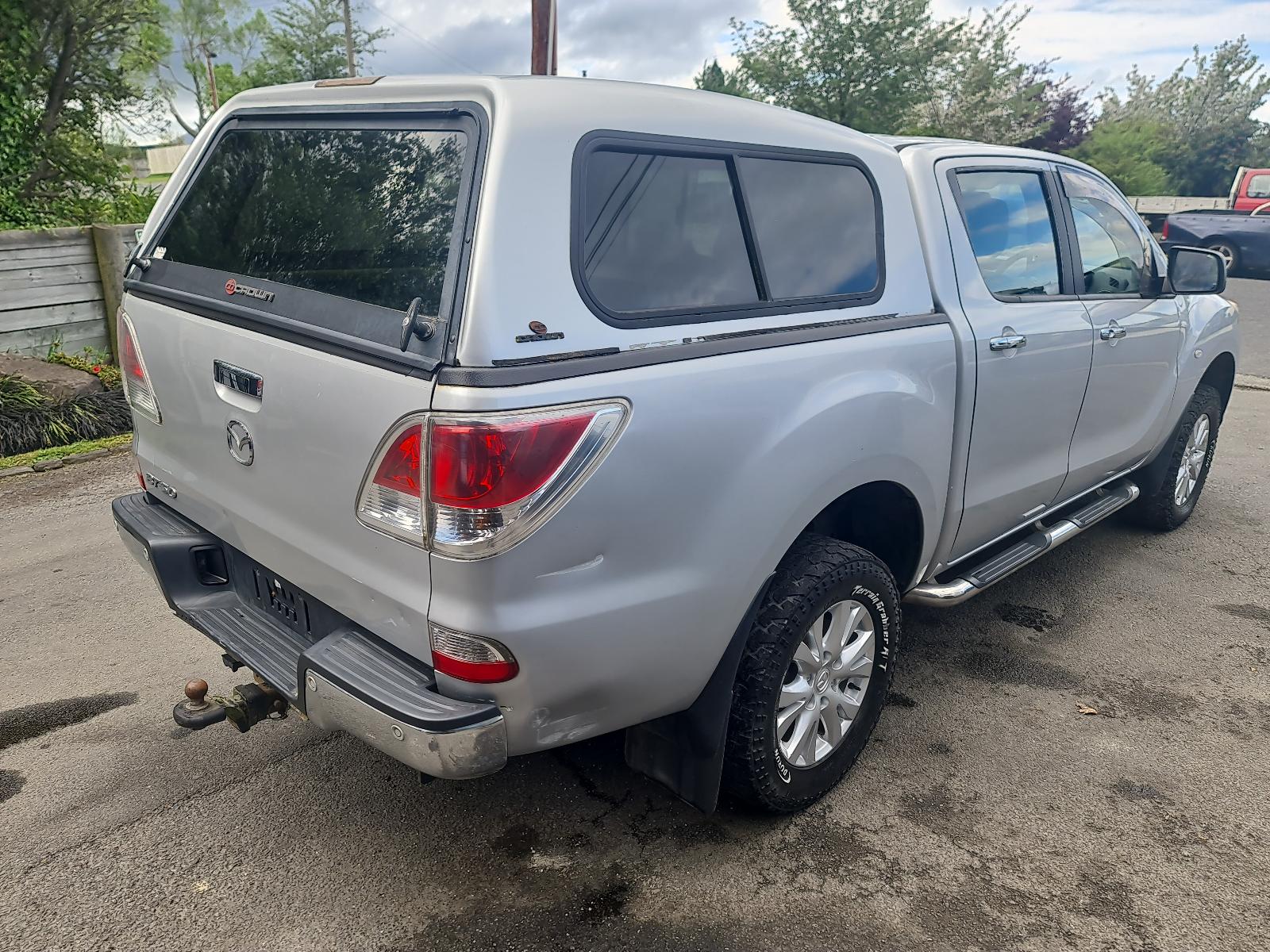 Mazda BT50 - UP 2011-Present
