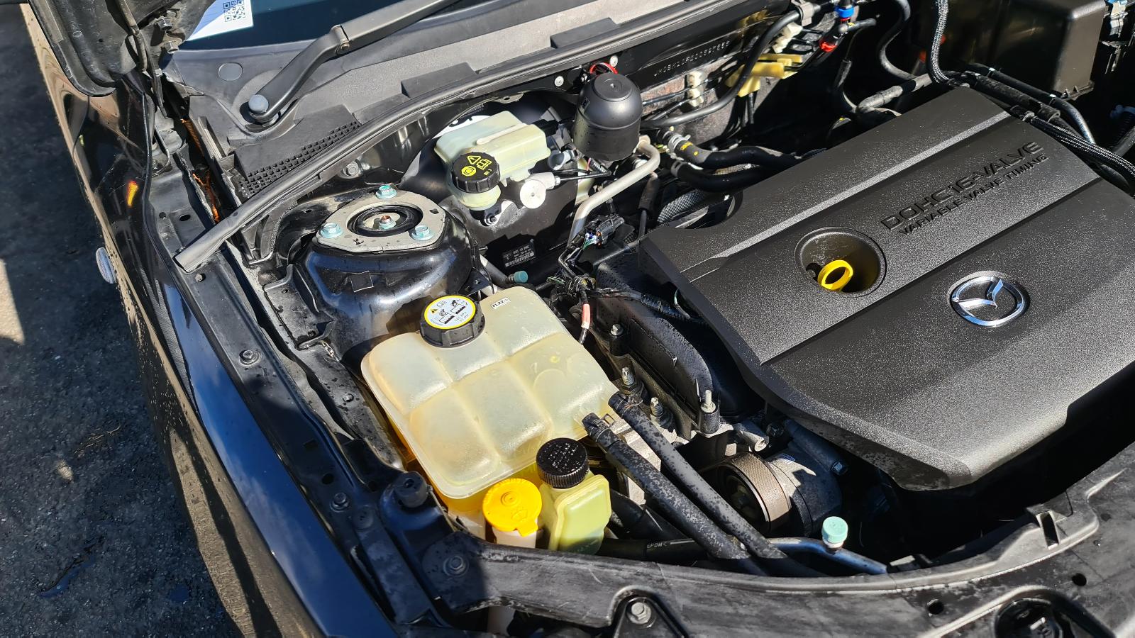 Mazda Mazda3 - BK 2003-2008