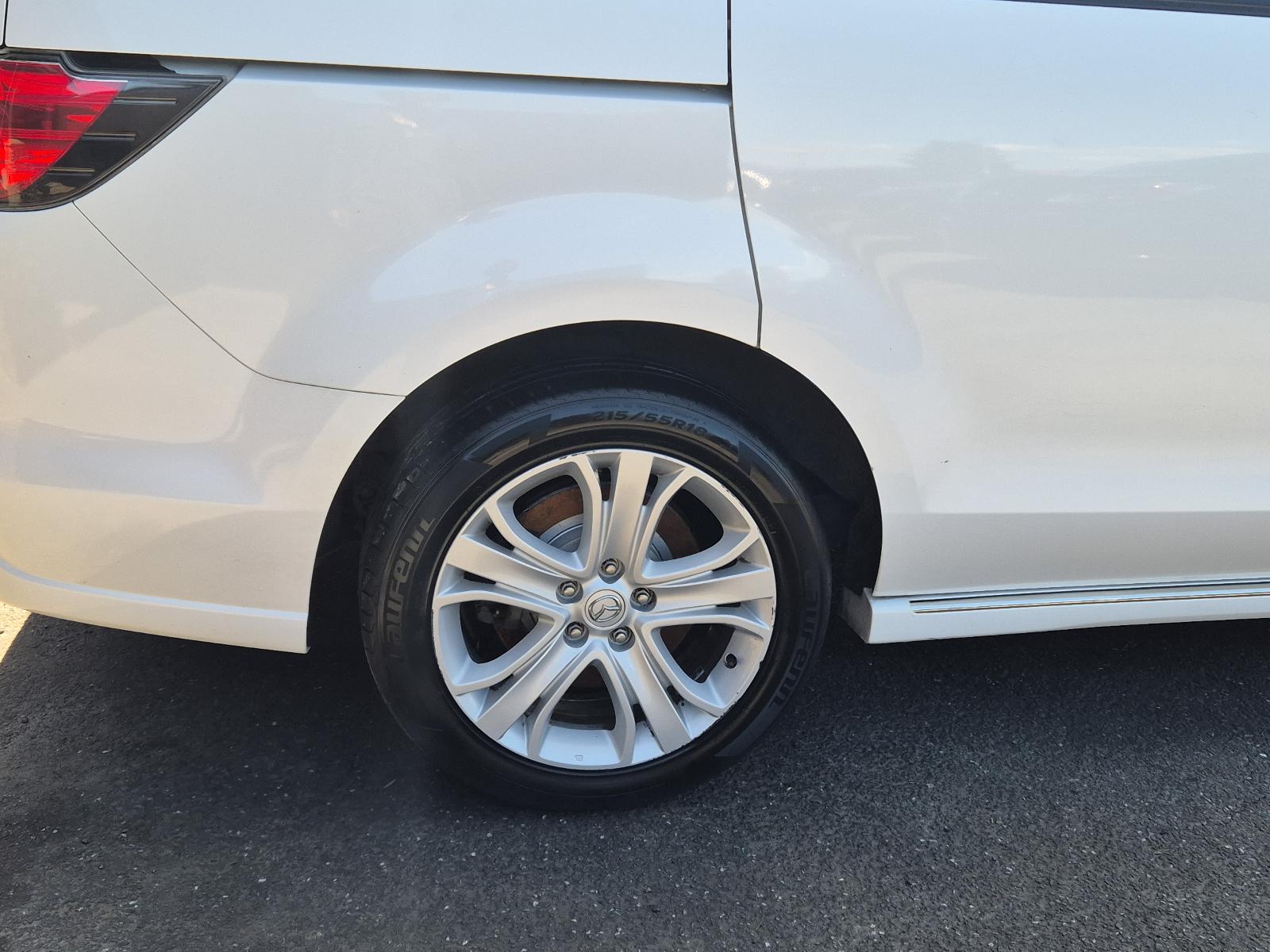 Mazda MPV - LY3P 2007-Present