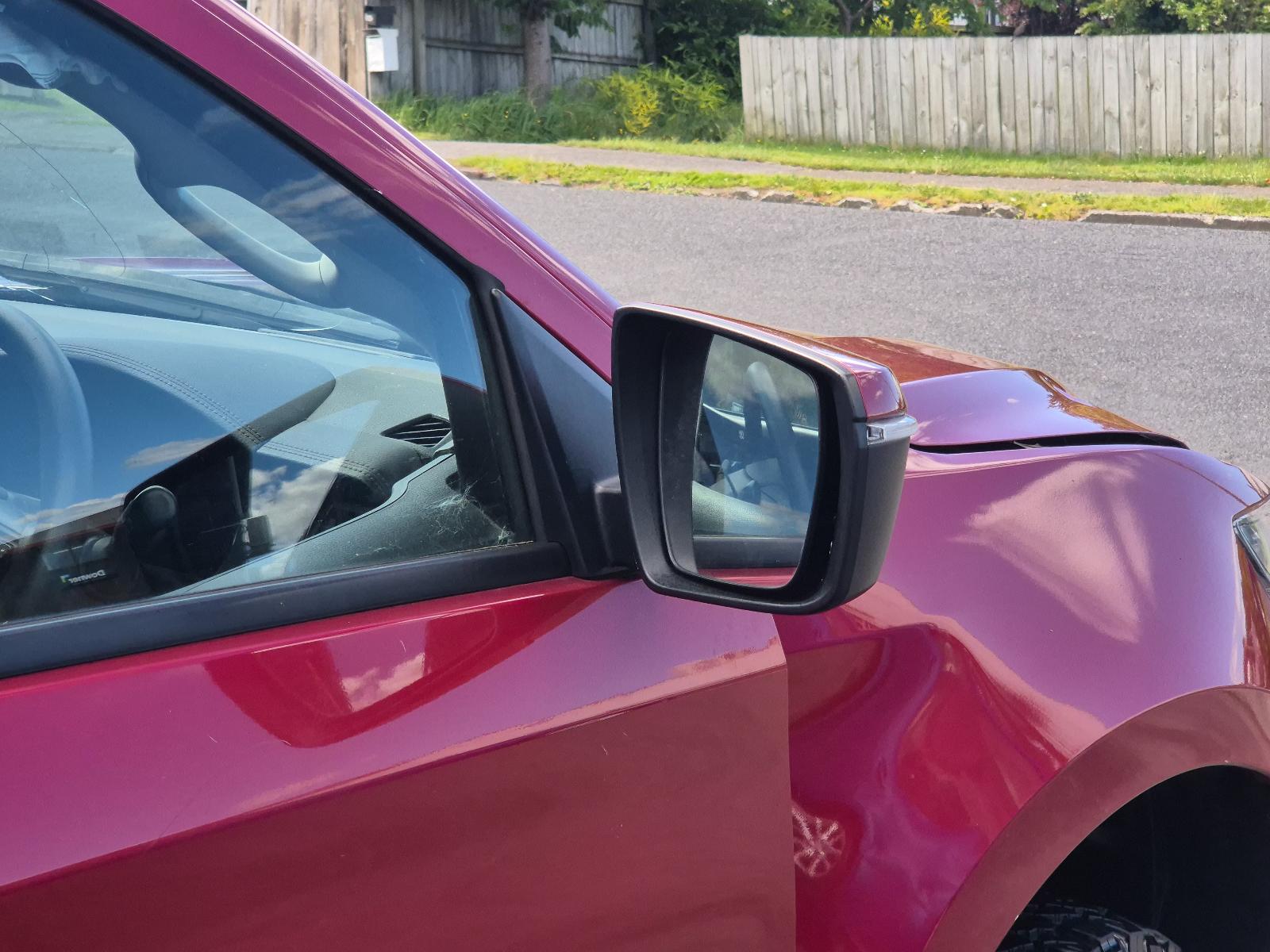 Mazda BT50 - UP 2011-Present