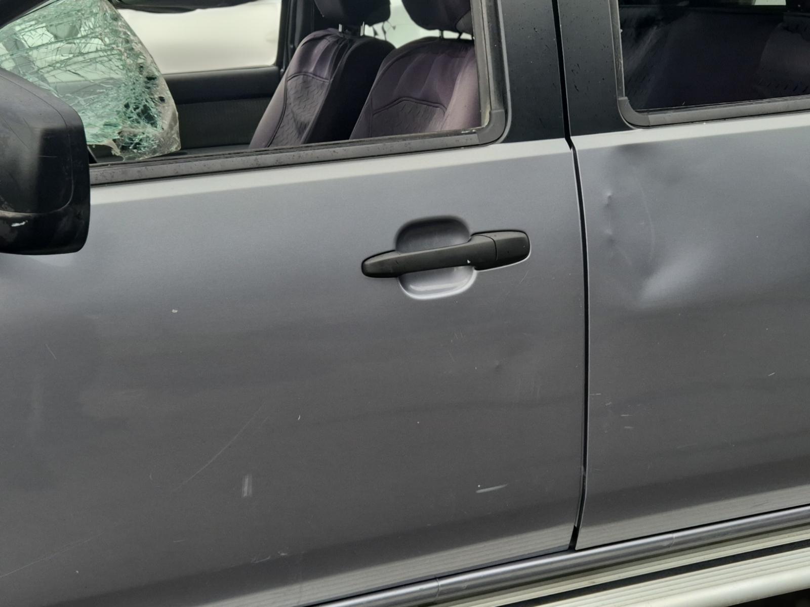 Mazda BT50 - UN 2006-2011