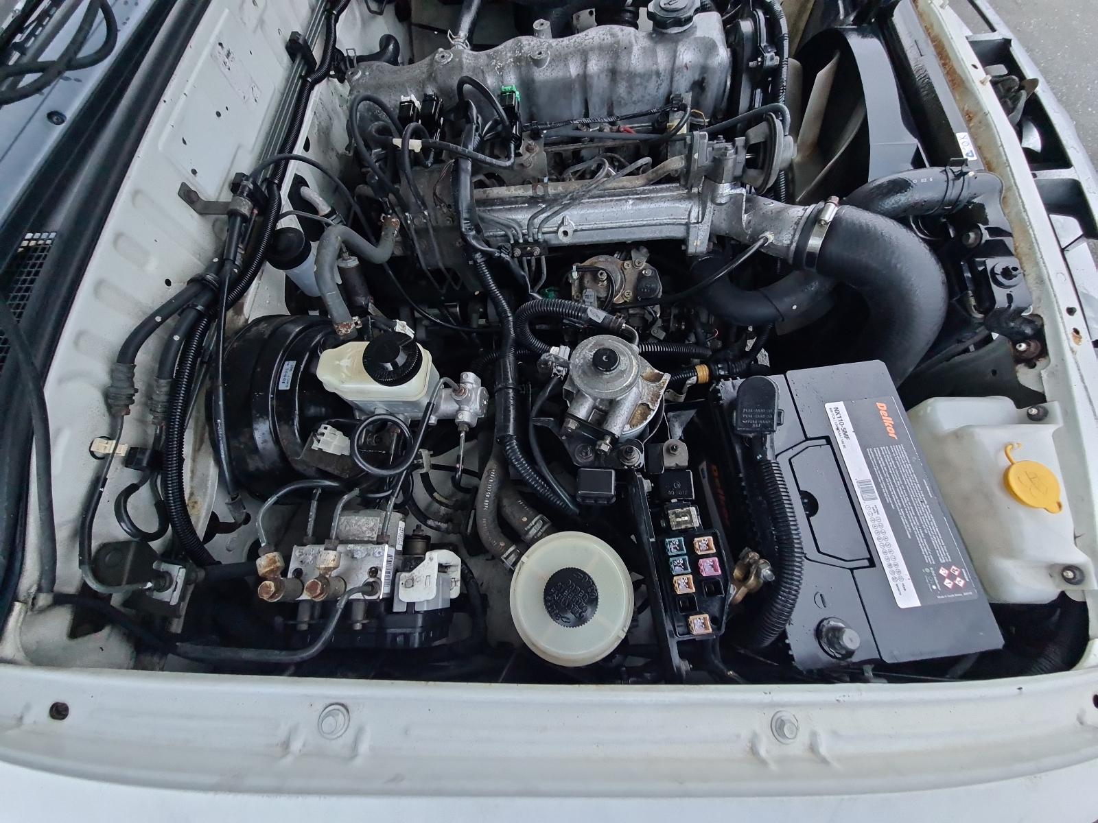 Mazda Bounty - UN 1999-2006