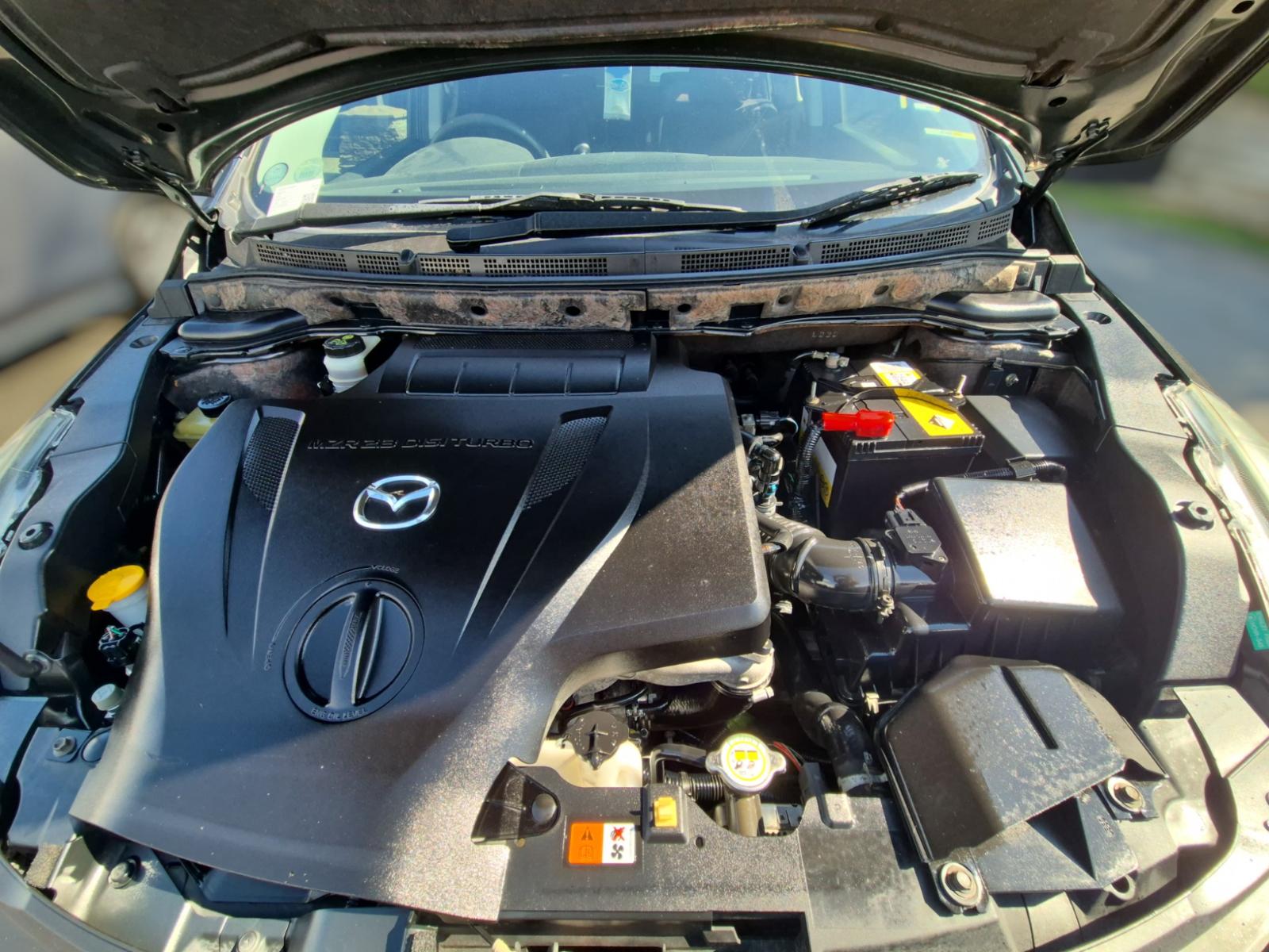 Mazda MPV - LY3P 2007-Present