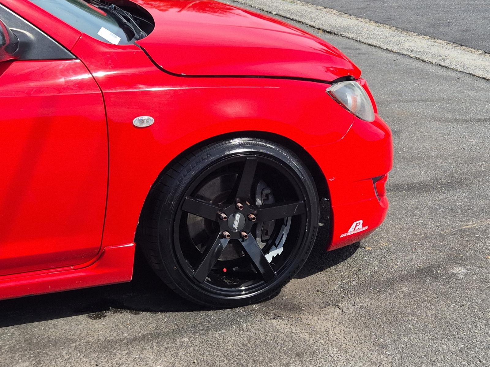 Mazda Axela - BK 2003-2009