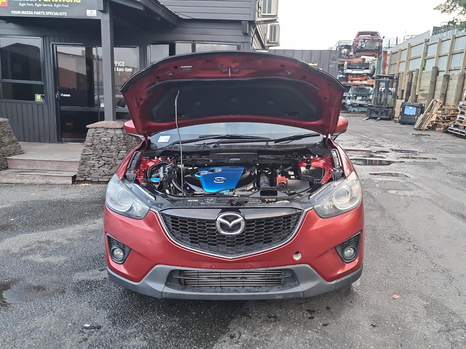 Mazda CX5 - KE 2012-Present