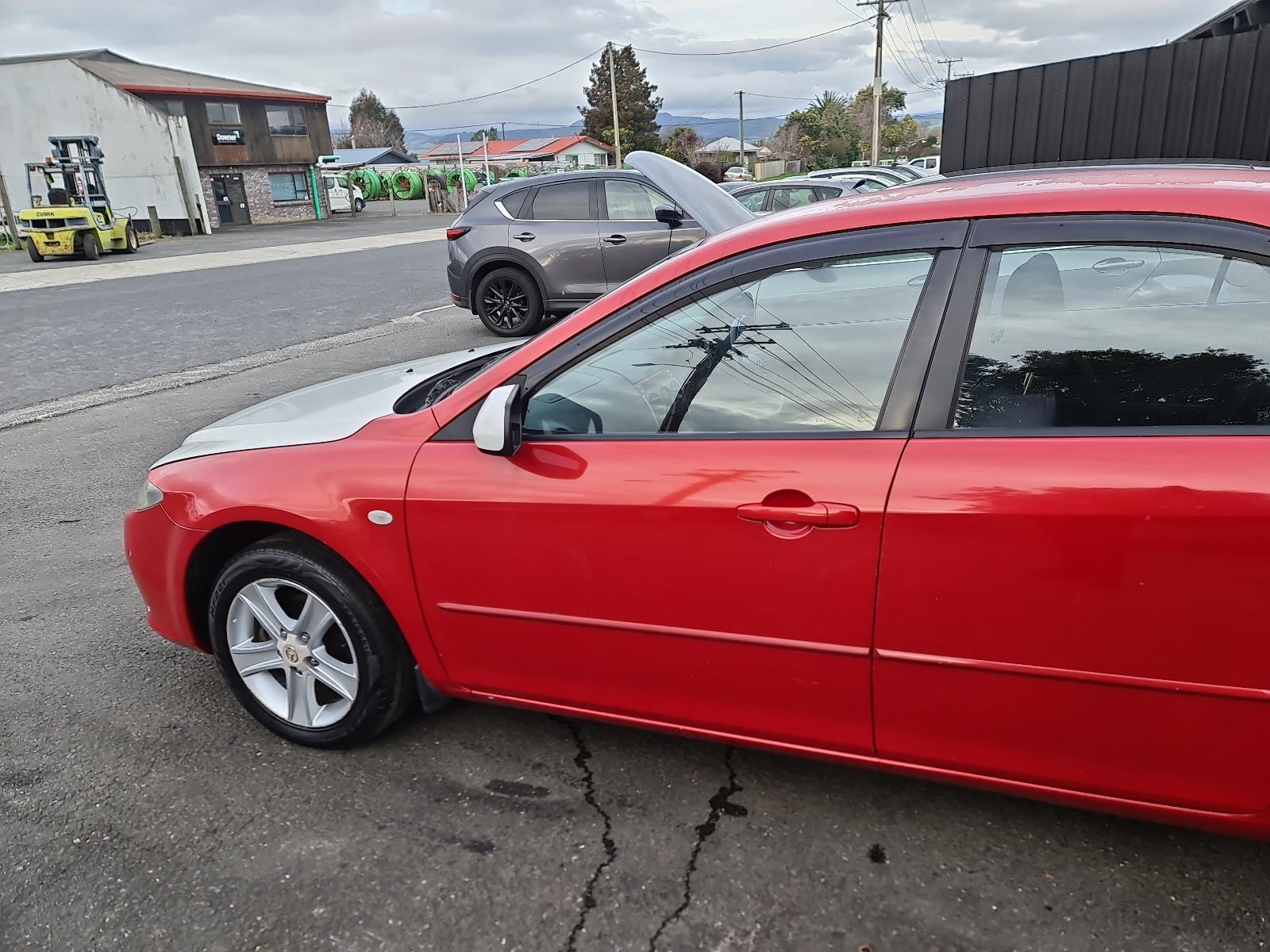 Mazda Atenza - GG 2002-2008