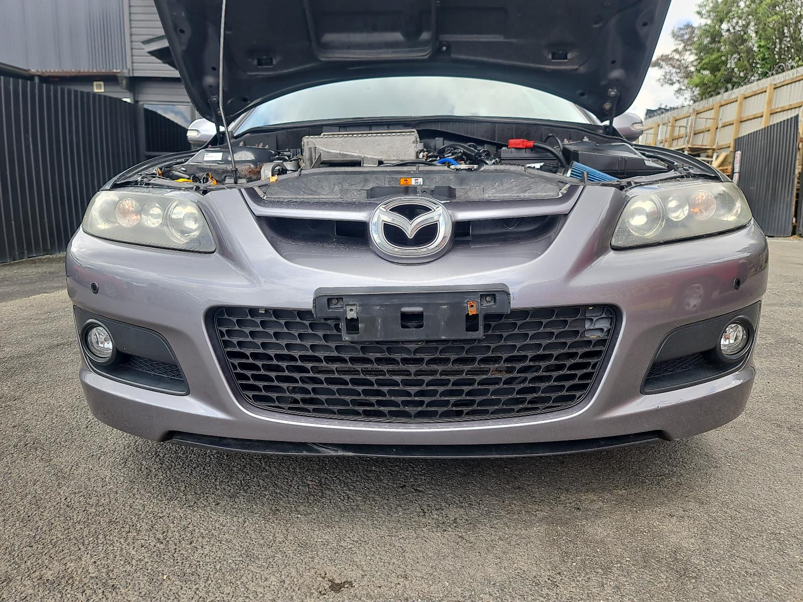 Mazda Atenza - GG 2002-2008