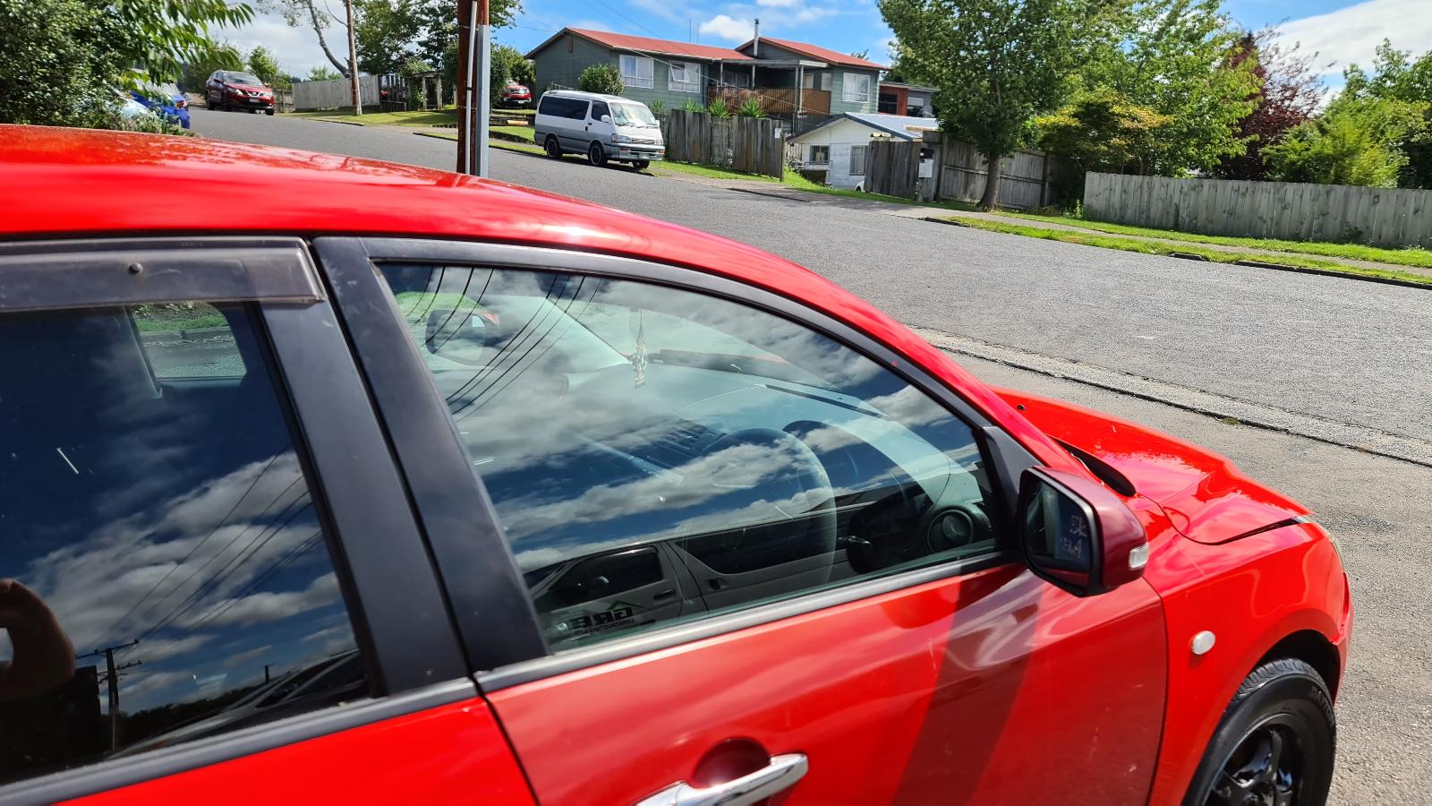 Mazda Axela - BK 2003-2009