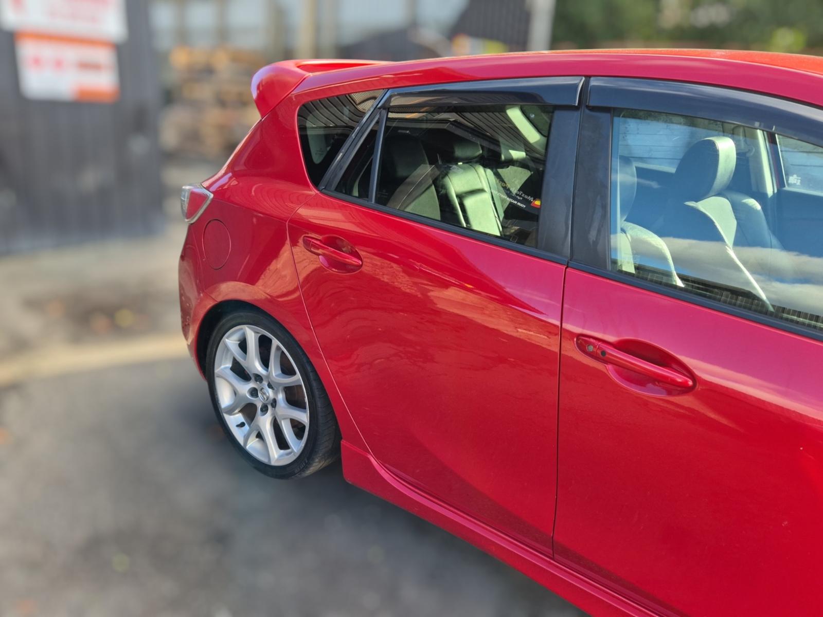 Mazda Axela - BL 2009-2013