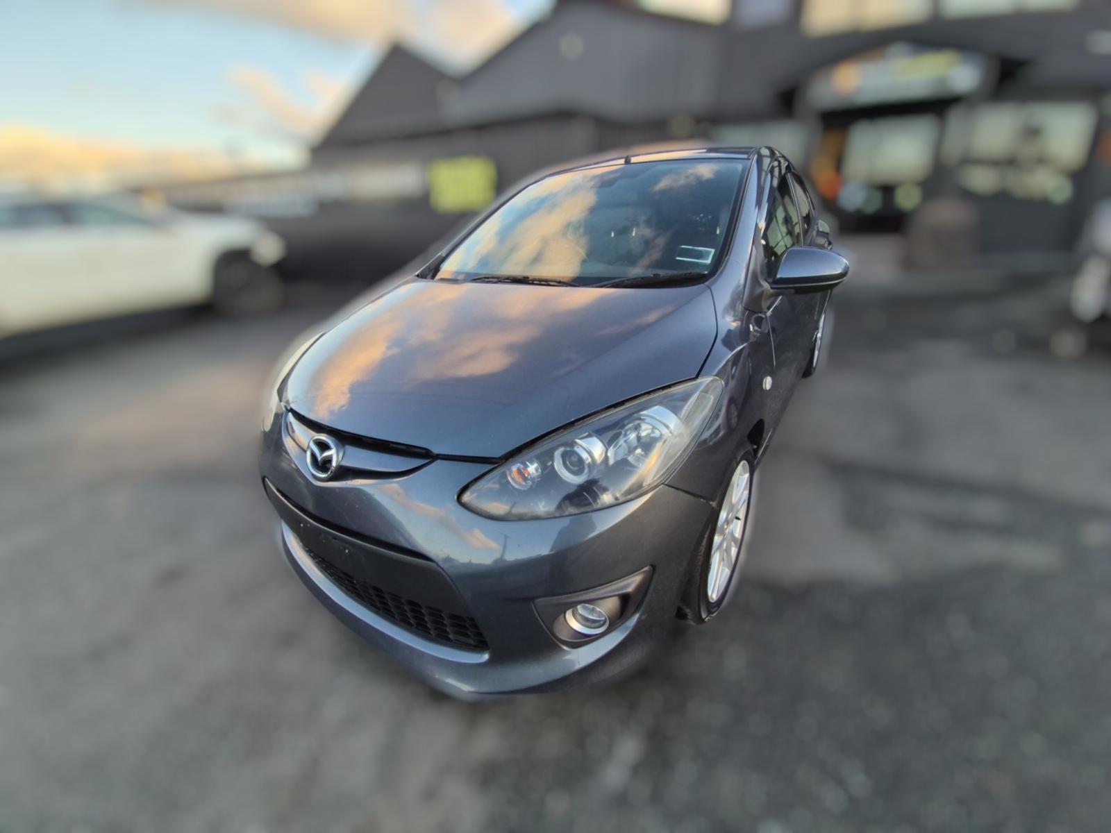 Mazda Demio - DE 2007-2014