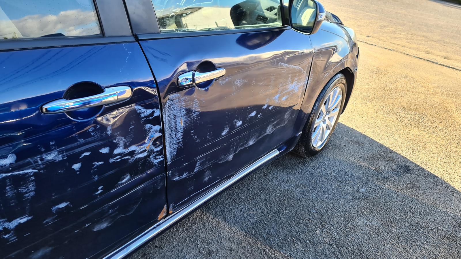 Mazda MPV - LY3P 2007-Present