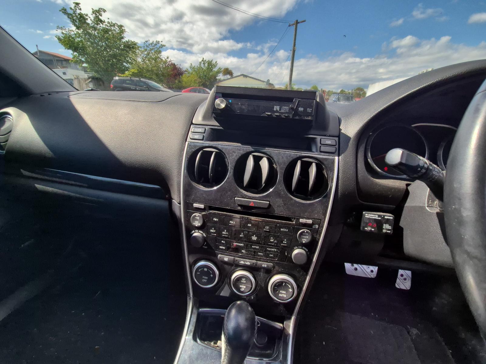 Mazda Atenza - GG 2002-2008