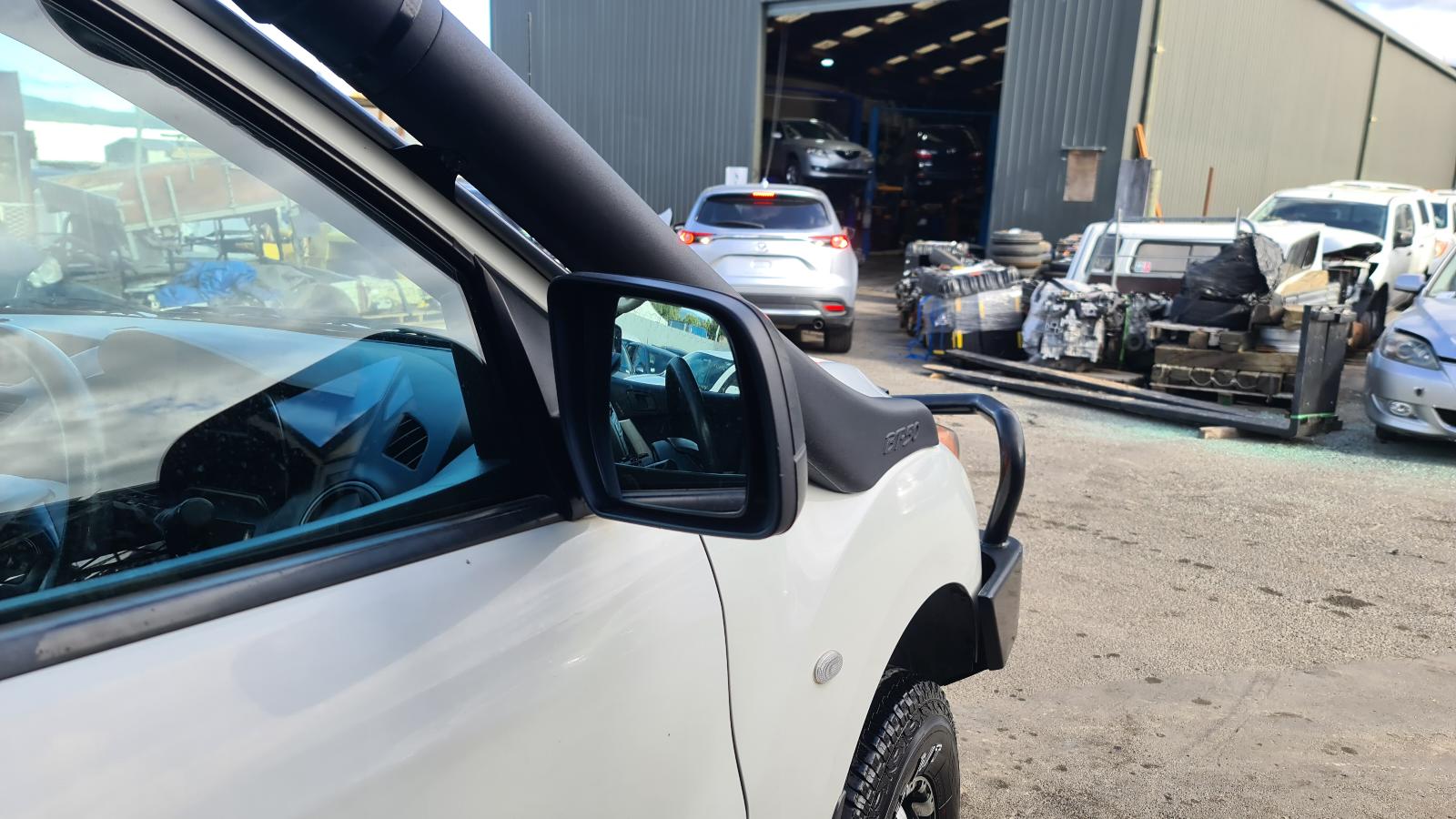 Mazda BT50 - UP 2011-Present